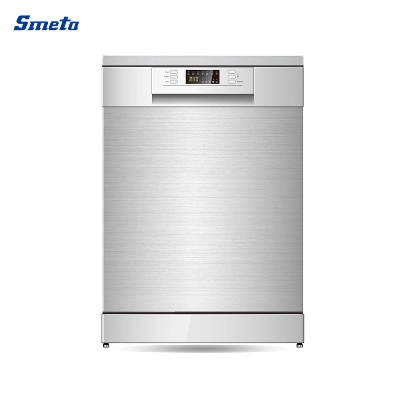 Household Kitchen Dishwasher Small Undercounter Steam Dishwasher