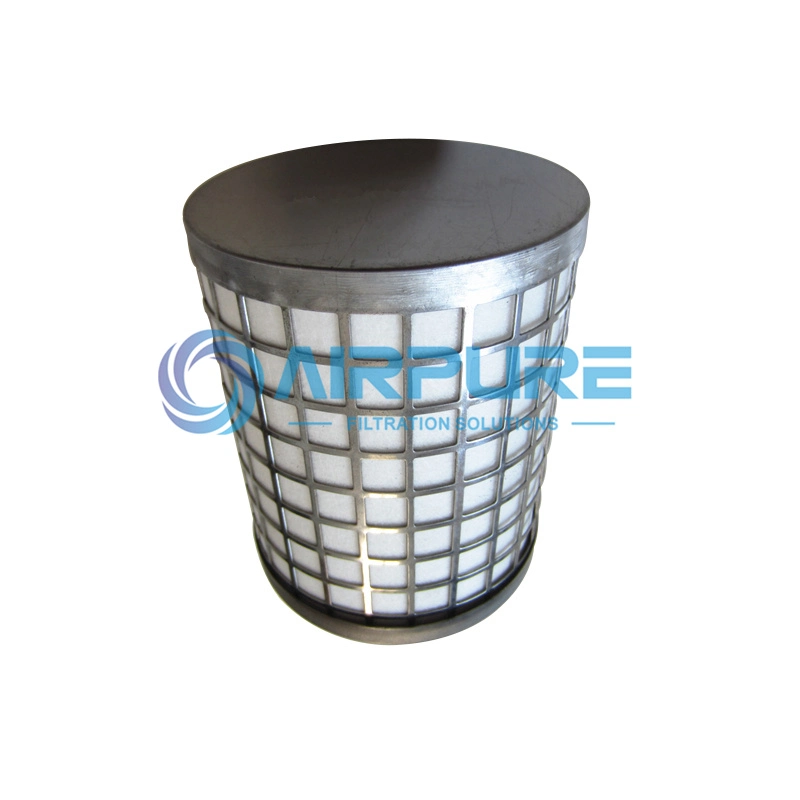 Filtro de línea de aire comprimido de alta eficiencia (AM-EL350)