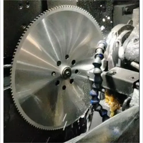 Cutting Circular Saw Blade for Thin-Wall Pipe