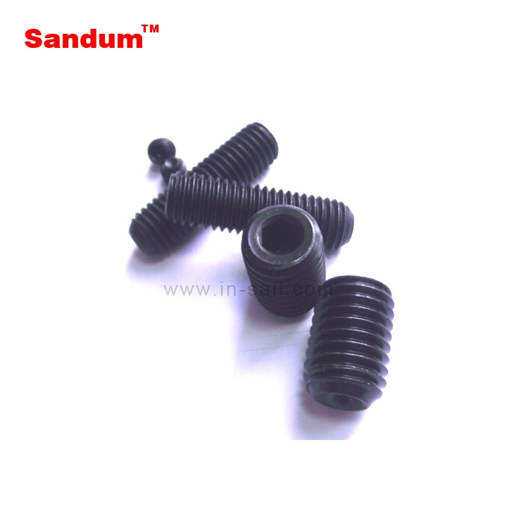 DIN34810 34816 Plastic Screws, Nuts and Washers