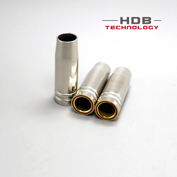 Gas Welding Machine Gun Nozzle for 15ak From Original Factory