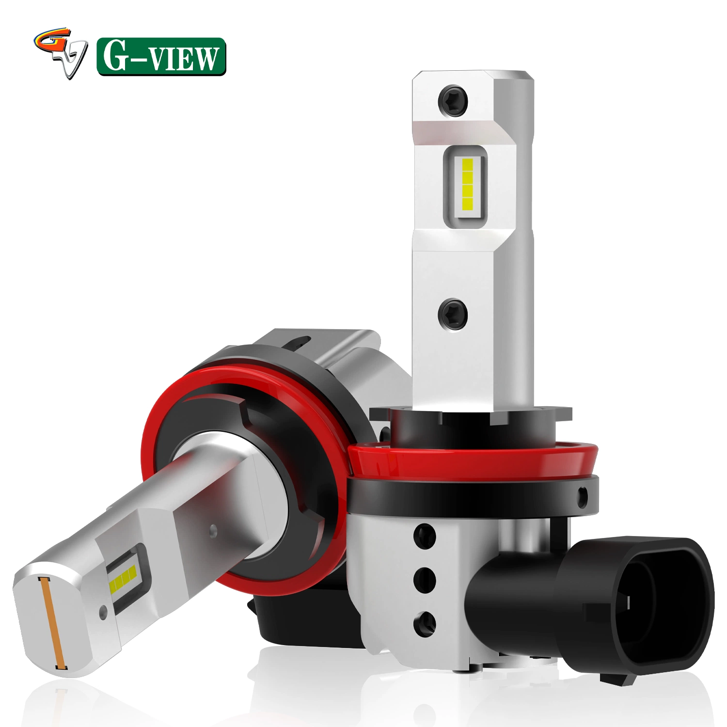 G-View GMX Auto LED 9005 9006 Automotive Super Power 110W 10000lm High Brightness Wholesale/Supplier LED Headlight Lamp