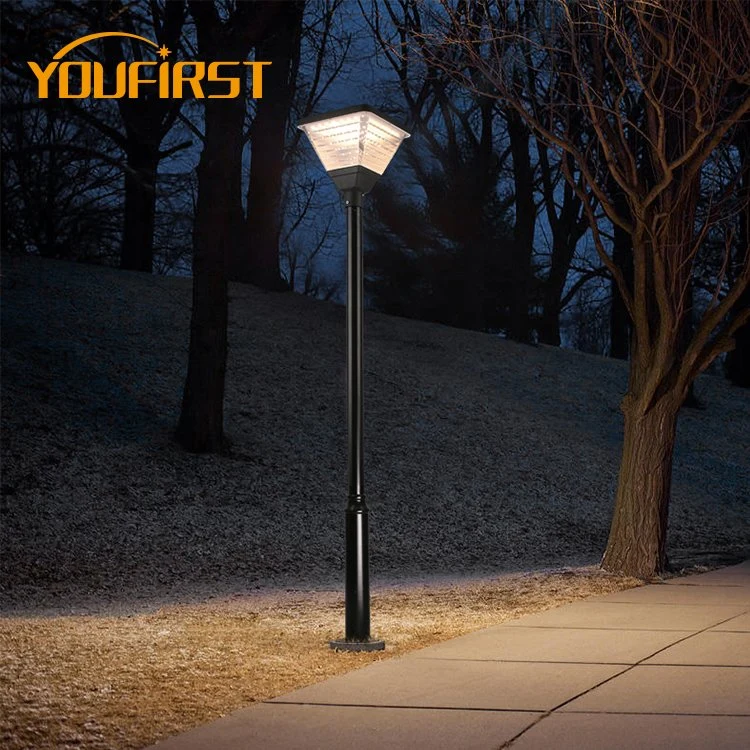 Solar Garden Light Waterproof IP65 LED Outdoor Solar Lamp Lighting