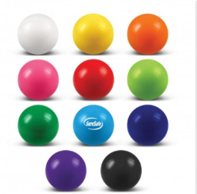 Unionpromo Custom PU Foam Stress Ball with Logo Printing Promotional Stress Ball