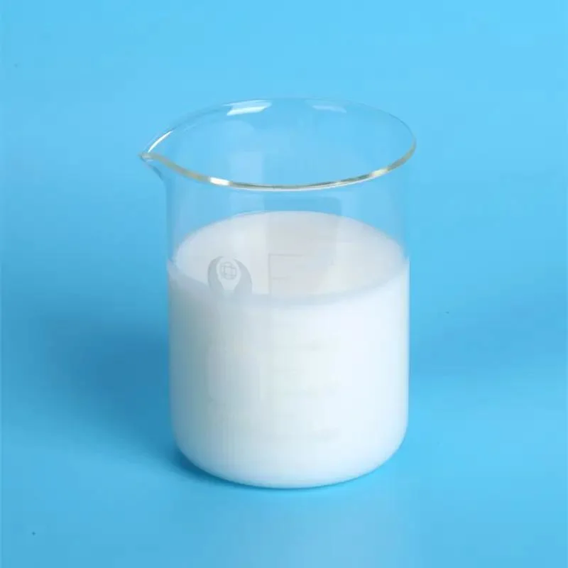 Silway140 Agricultural Silicone Defoamer with Good Stability in Water