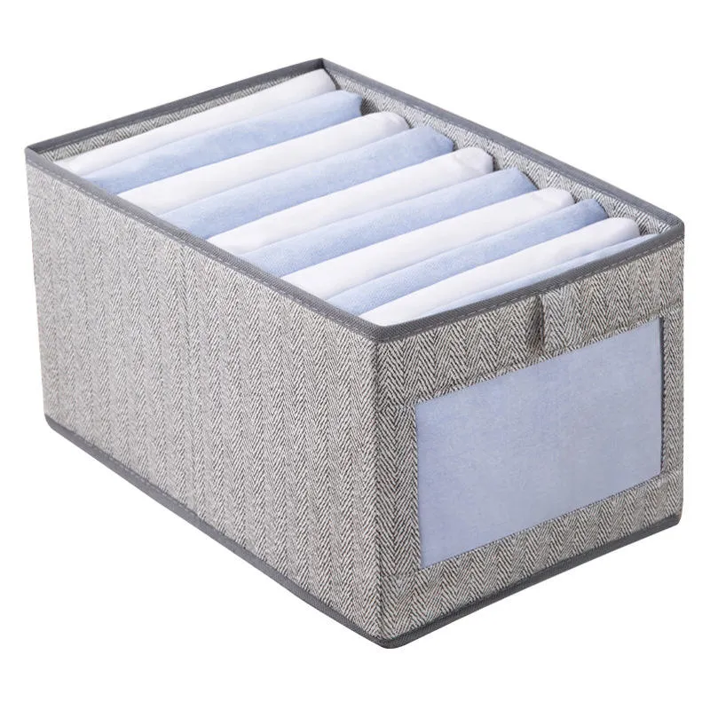 Hot selling Jans Storage Box koBox Cloter Cloter Organizer Drawer Type مخزن كبير نسيجي غير منسج