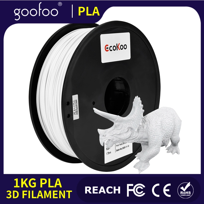 1.75mm High Quality Smooth Printed 3D Printer PLA Filament Direct Factory Manufacture