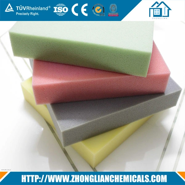 Supply Polyether Polyols (PPG) for Foam Mattress