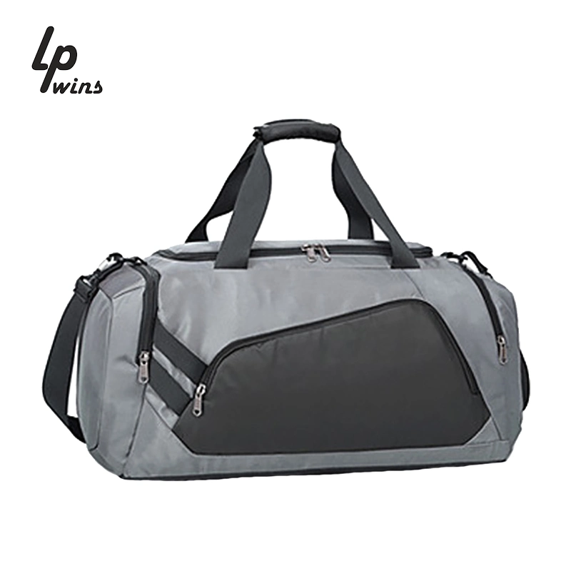 Wholesale/Supplier Custom Cheap Duffle Backpack Mens Travel Sports Gym Bags
