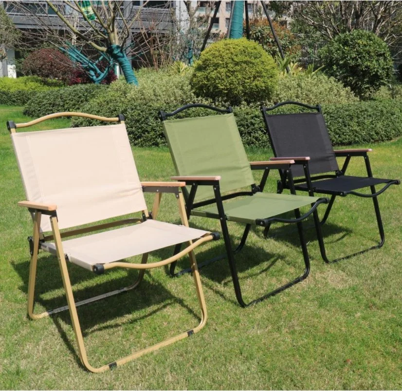 Chaises de camping pliables extérieures chaises de pêche