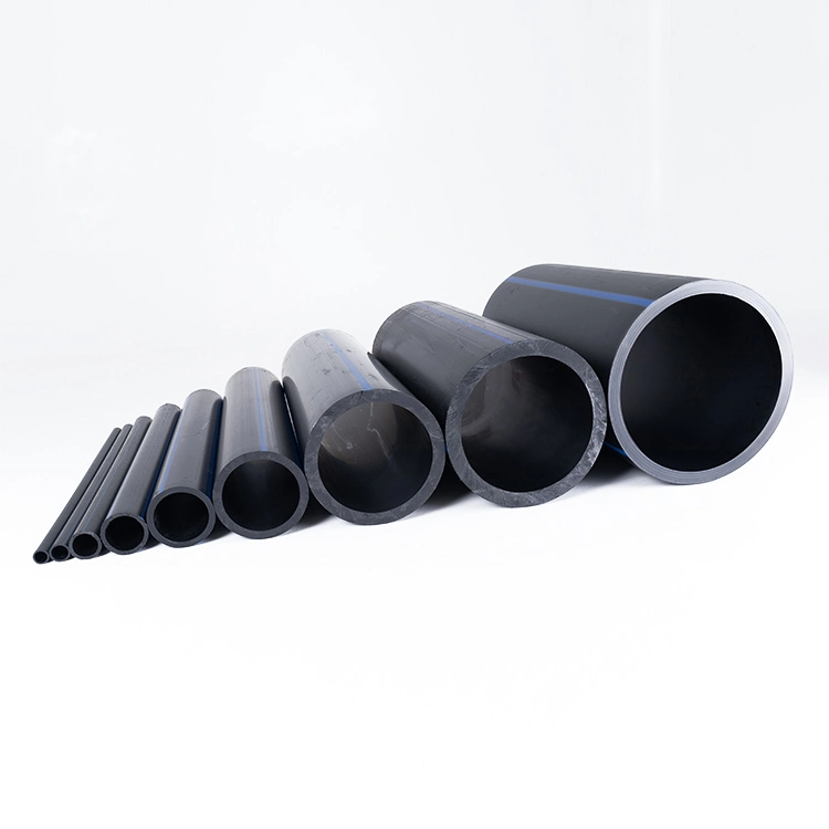 6 Inch 160mm SDR11 Full Form HDPE Pipe