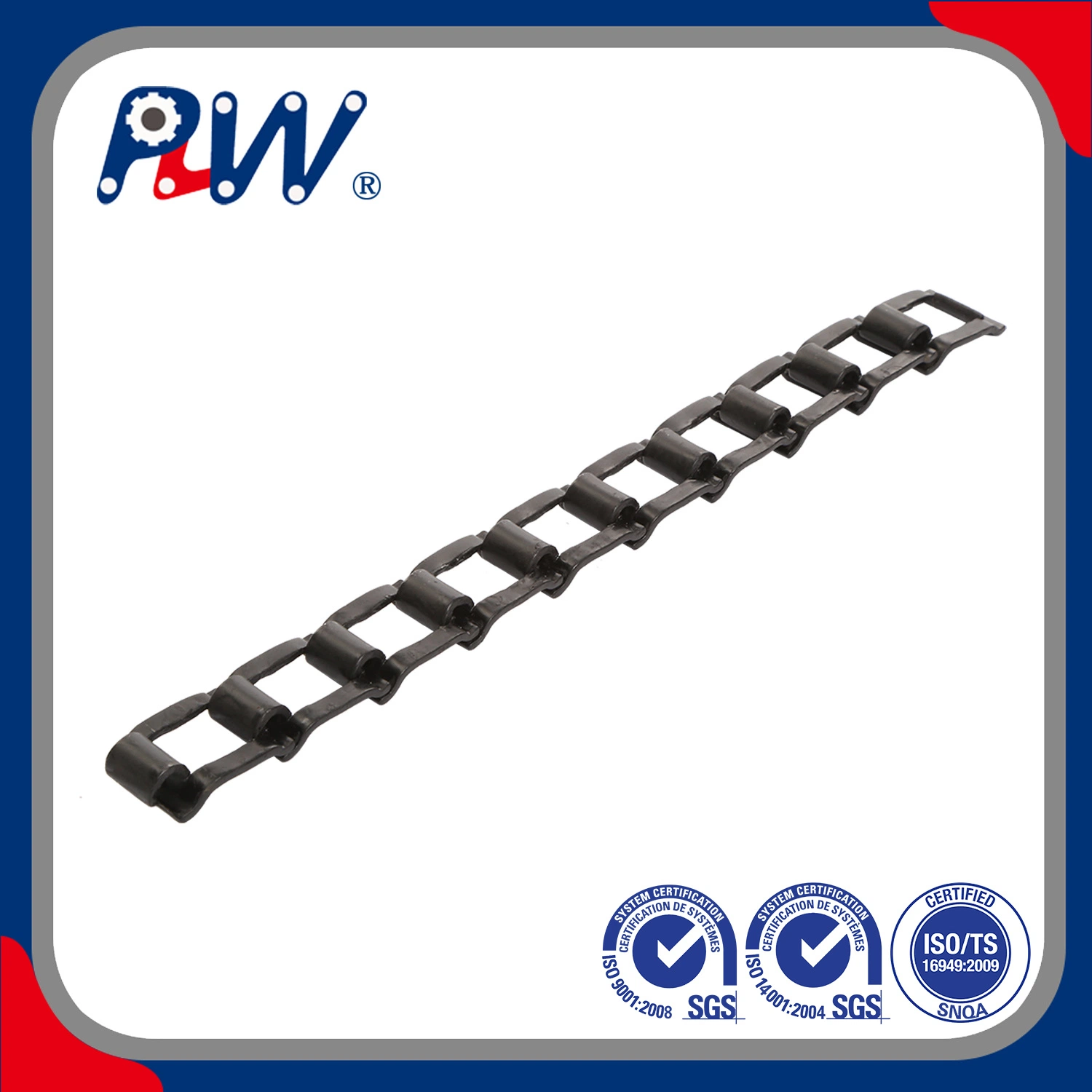 Special Made-to-Order 25 / 32 32W 51 52 55 62 Stainless Steel Chain