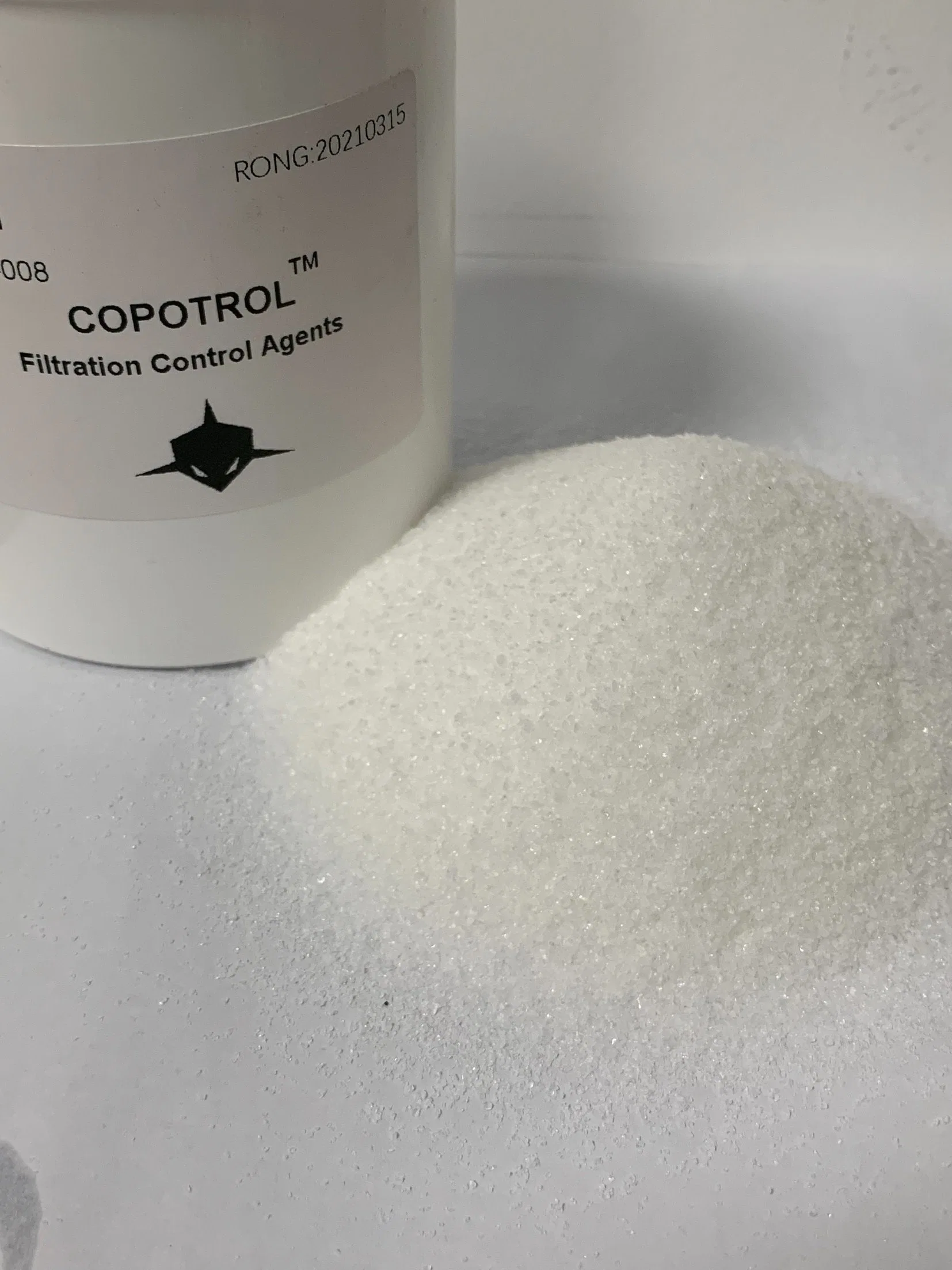 Natriumpolyacrylat-Copolymer, Filtersteuermittel