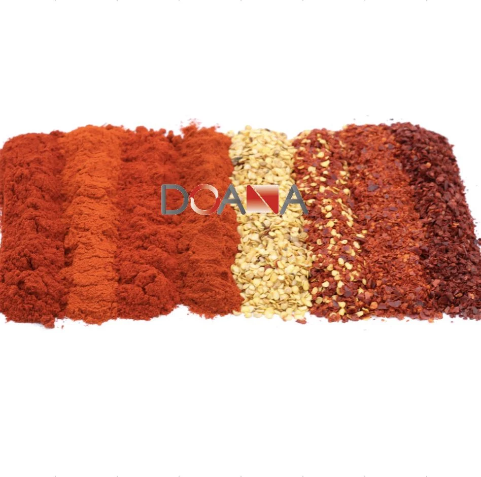 EU Standard Seasoning Spices Hot Red Chili Crush