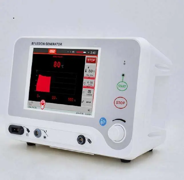 Pain Therapy Device Hospital Radiofrequency Pain Therapy Instrument Price