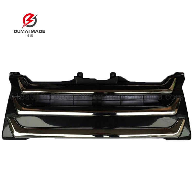 for Toyota Car Body Kits Front Grille for Hiace 2014 2015 2016 2017 2018 Quantum Commuter Van Grille