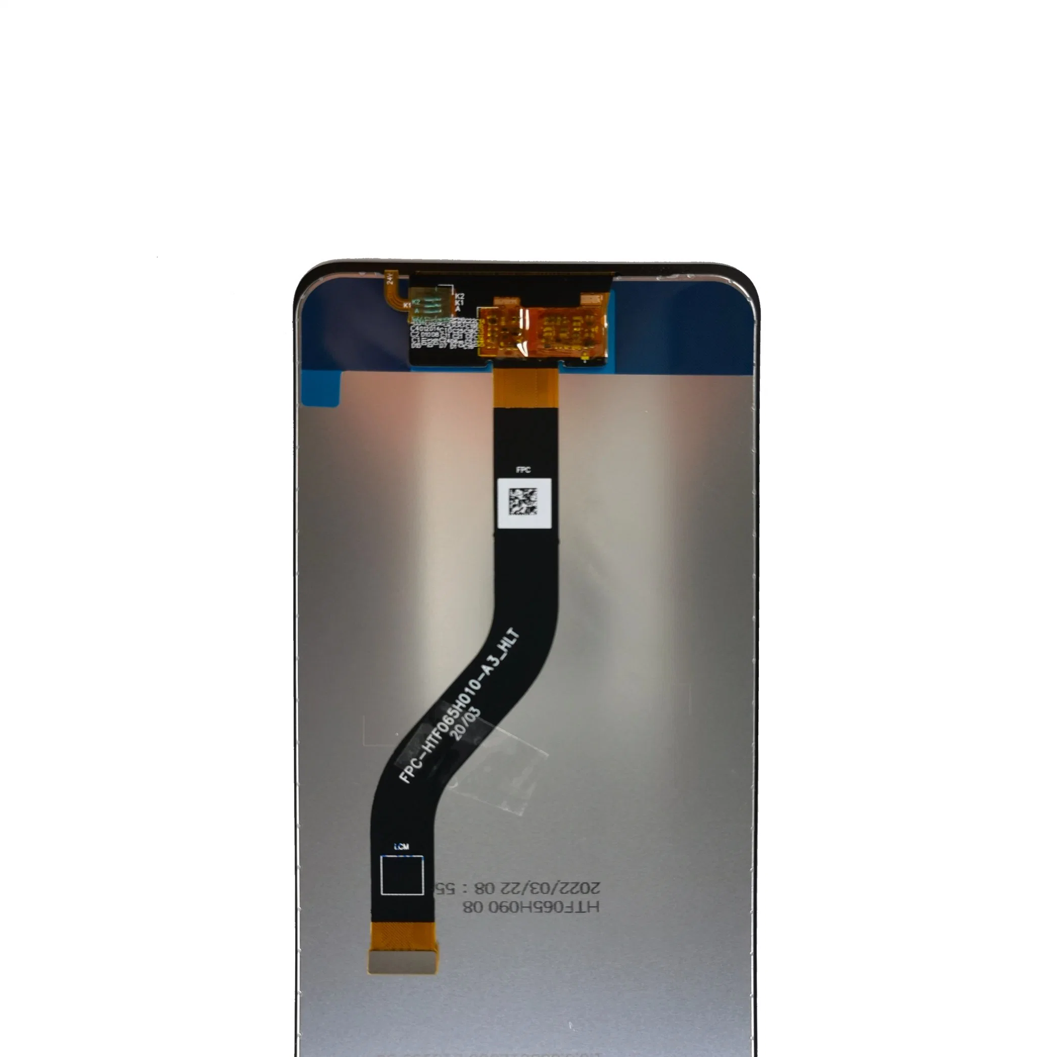 أصلي لـ Samsung Galaxy A20s LCD Display Digitizer على شاشة اللمس تجميع لشاشة LCD Samsung Galaxy A20