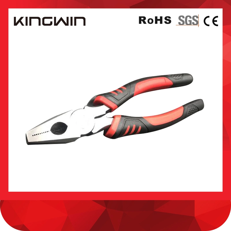 Carbon Steel/ Combination /Pliers with Drop Forged for Hand Tools