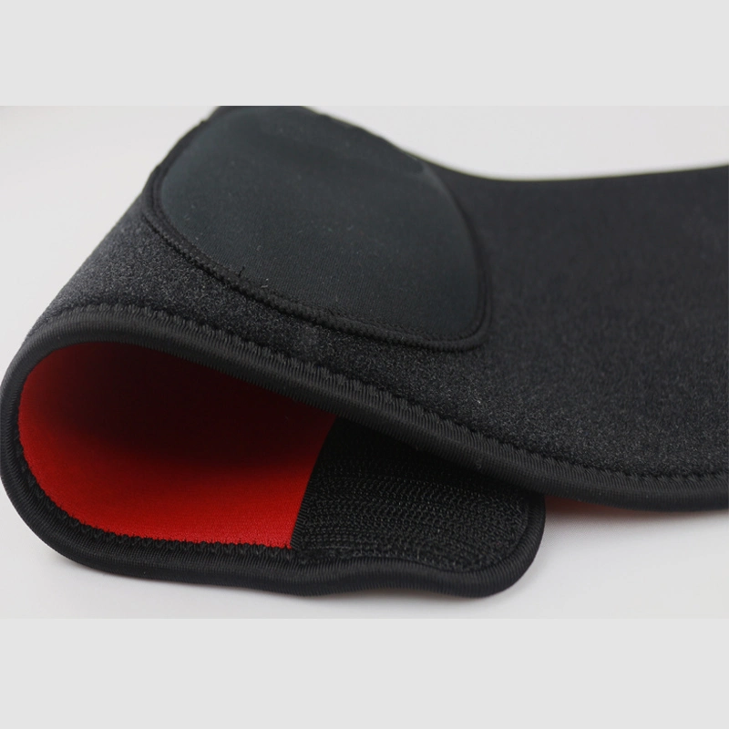 Wholesale/Supplier Breathable Adjustable Neoprene Silicone Knee Brace Support Guard