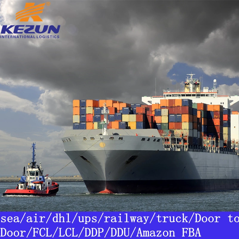 Top Logistics Freight Forwarder Air/Sea Freight Service Shipping Agent to United Kingdom Best Price