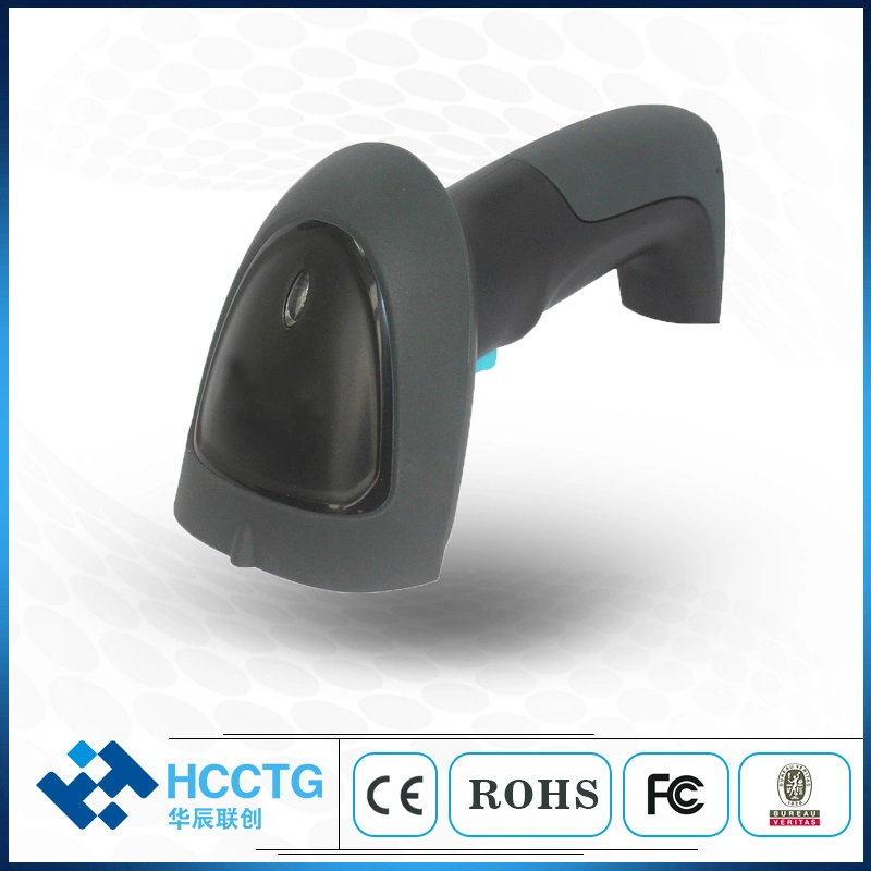 Self Service Mobile Phone Payment CCD 1d Barcode Fast Barcode Scanner HS-6211