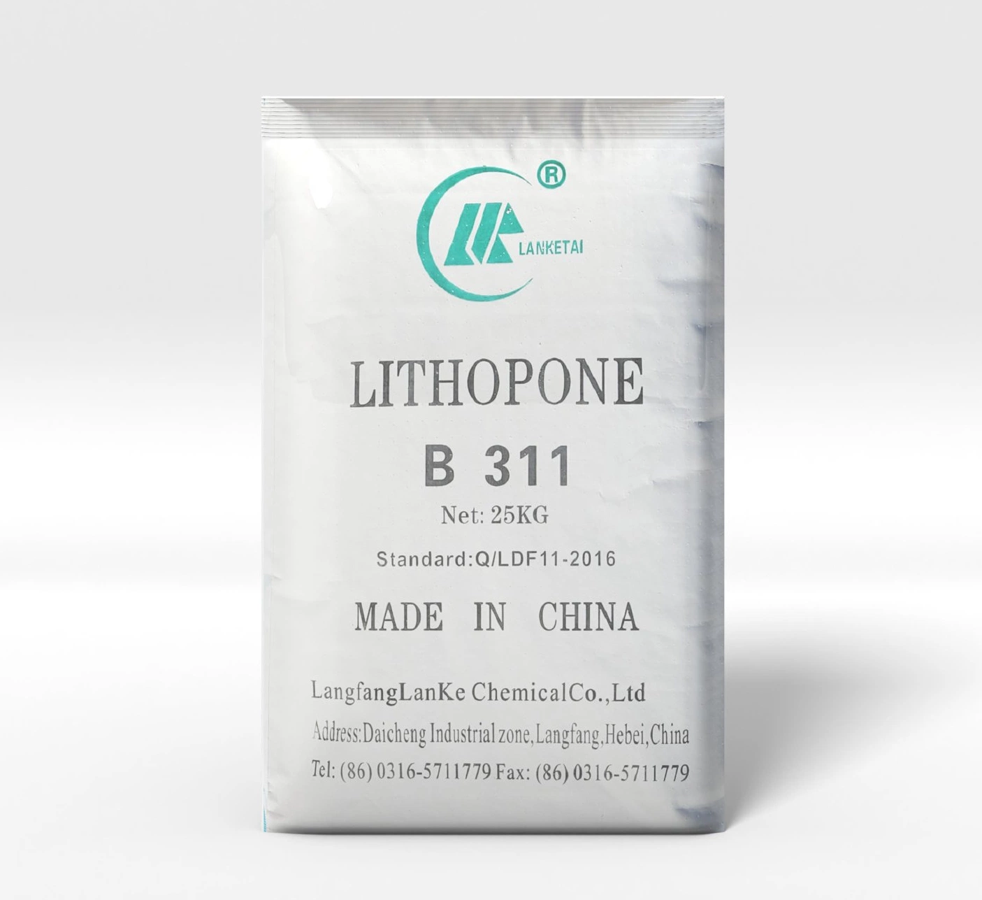 Haut White Lithopone B - 311