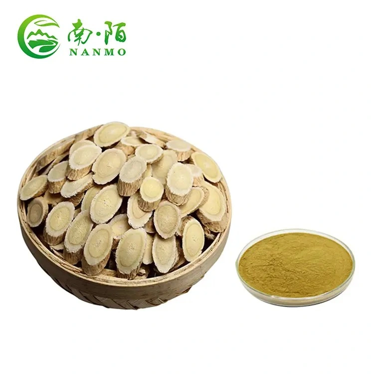 Hot Sale Yellow Astragalus Root Powder Organic Plant Extract Natural Health Products for Anti-Bacterial