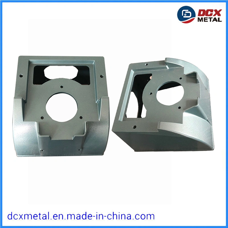 Aluminum Die Casting China Manufacturer Customized Casting Wiper Motor Bracket Housing