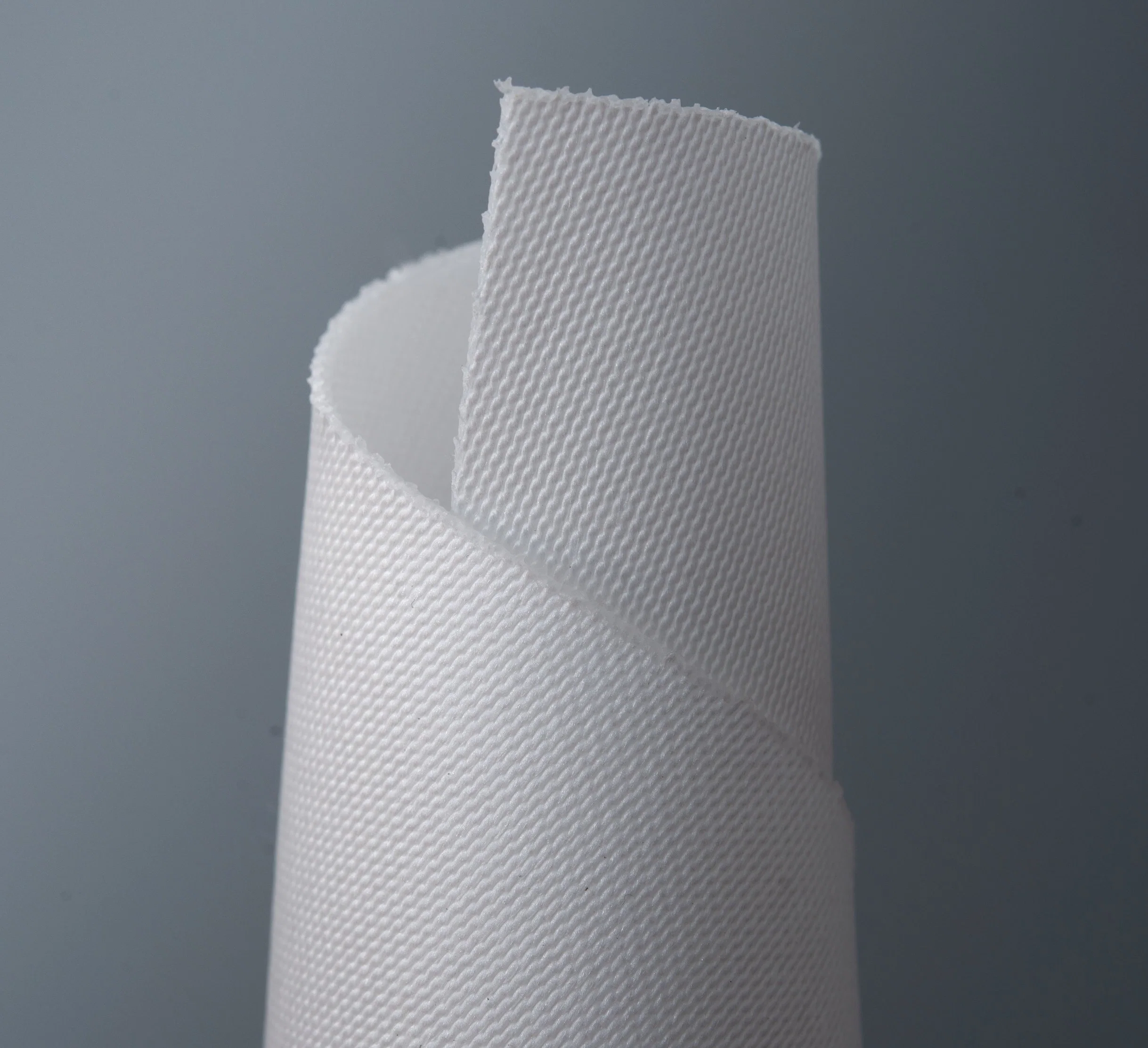 100% Pet Ht Yarn Plain 700g Industrial Filter Cloth for Vacuum Belt