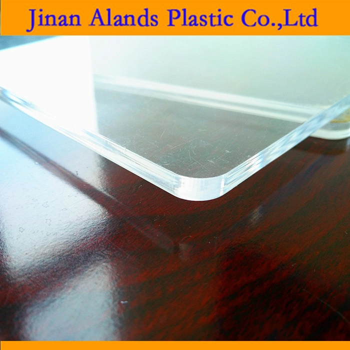 Acrylic Sheet for Outdoor Display 1220*2440mm