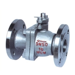 Original Factory Supply Pipe Valve Forged Trunnion-Mounted Ball Valve