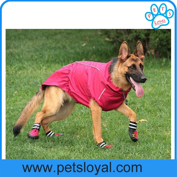 Factory High quality/High cost performance Waterproof Pet Clothes Dog Garment