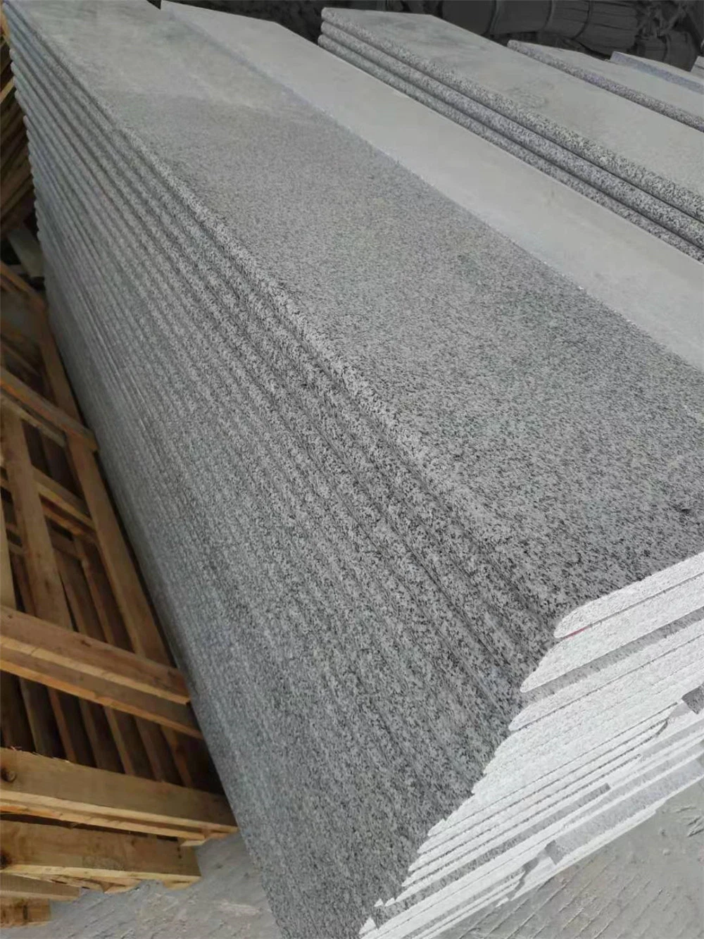 Manufacturer Direct Selling Grey Natural Granite