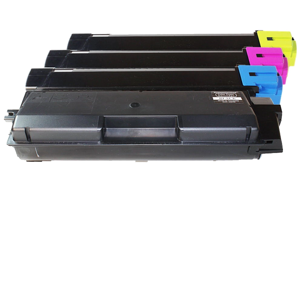 Compatible Color Toner Cartridge TK-5150/TK-5151/TK-5152/TK-5153/TK-5154 for Kyocera 6035/6535