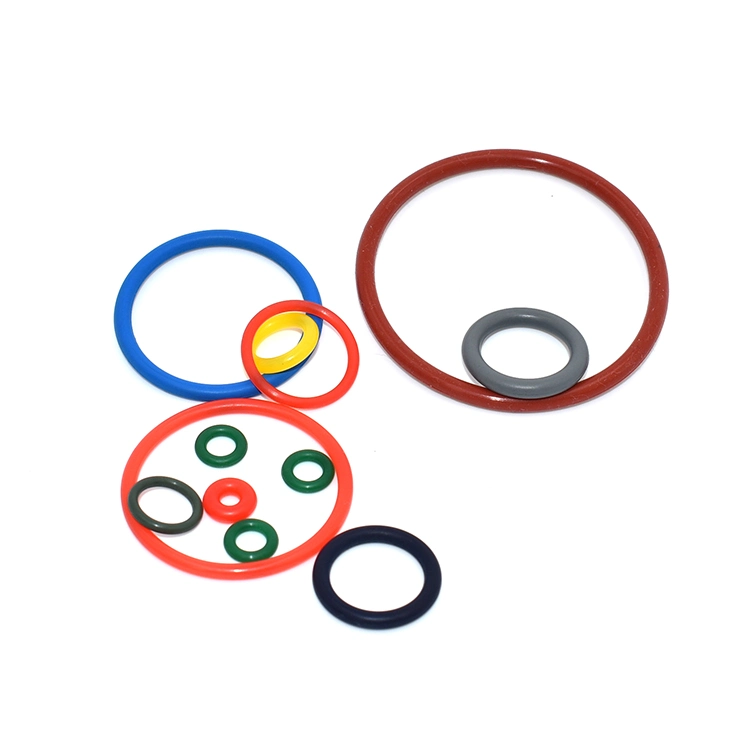 Rubber O Ring Silicone O-Ring Color Rubber O Ring Manufacturer