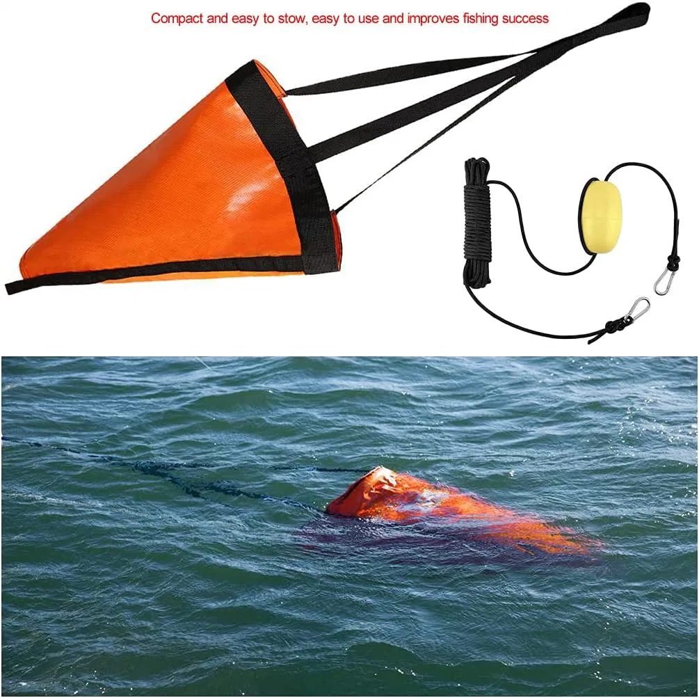 Kayak Canoe Boat Float Marine PVC Sea Anchor