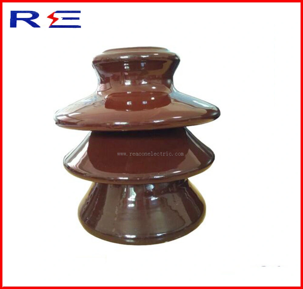 Electrical Porcelain Ceramic Type Pin Insulator St-20j for High Voltage