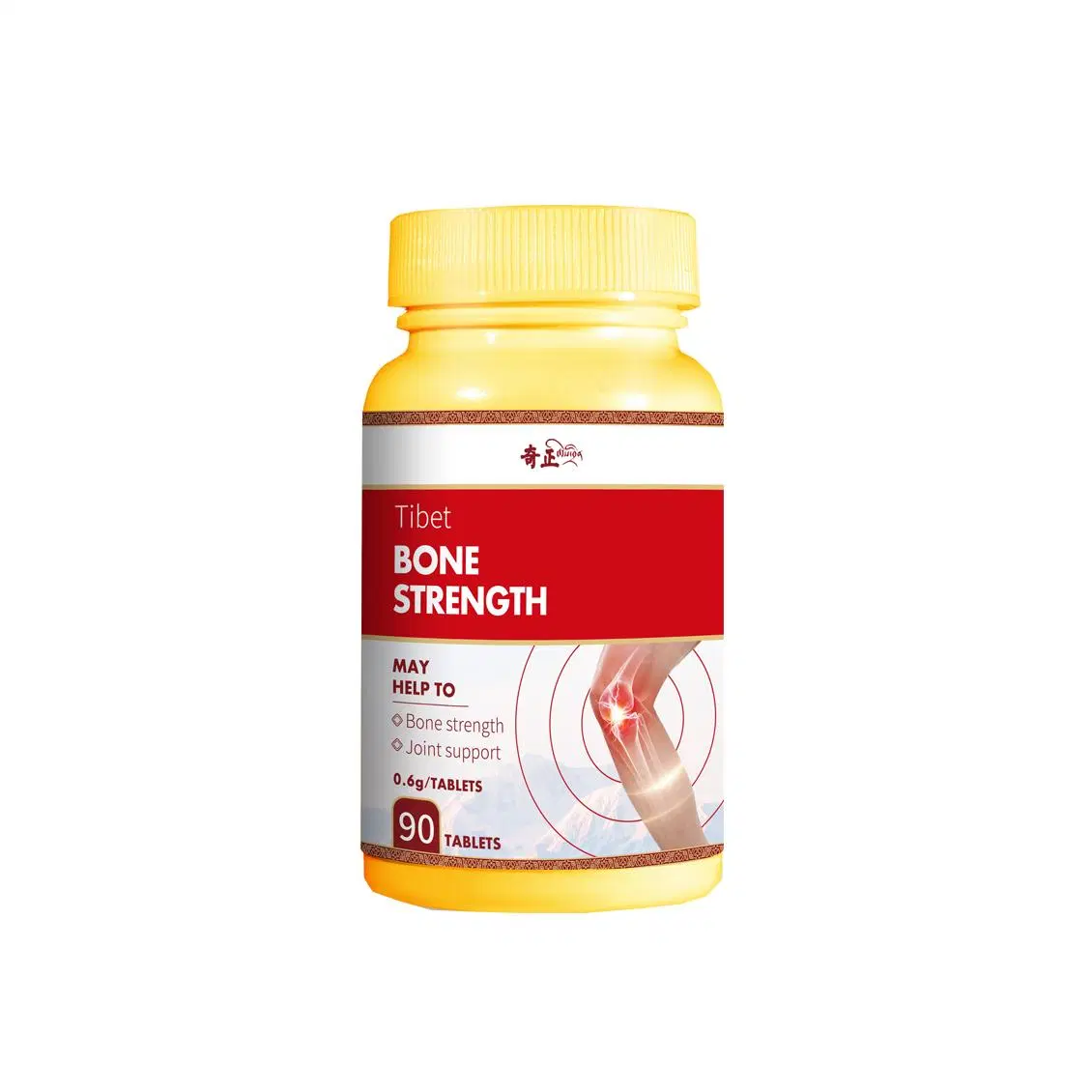 Hot Sale Chinese Supplier 100% Herbal Bone Strongth for Bone Health and Joint Support/Bone Strength/Bone Health Food