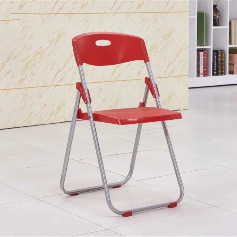 Plastic PP Folding Outdoor Wedding Chair for Garden Camping Pinic Office Home