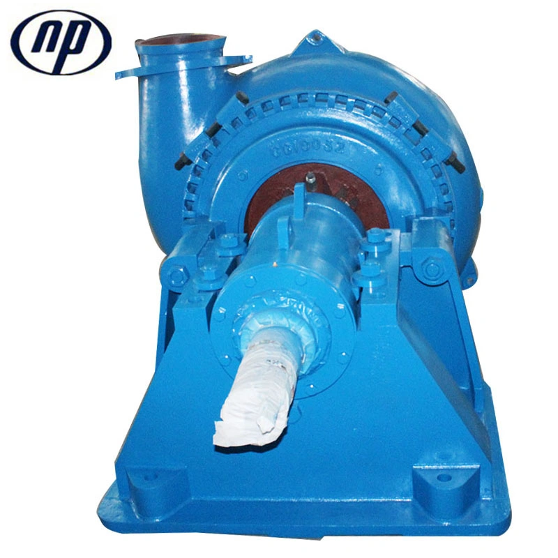 8 Inch Centrifugal Diesel Dredging Mining Slurry Sand Suction Pump Sale