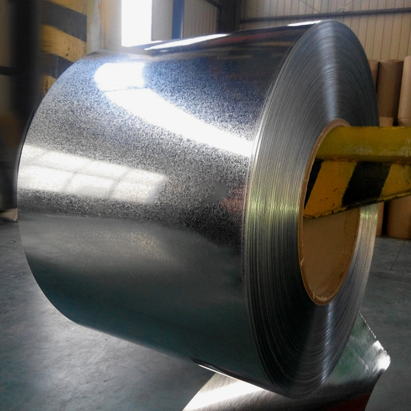 Hot Dipped Ss A554 201 304 304L 316L Corrugated Roofing Sheet Dx51d Z275 G60 Galvalume PPGL Az150 CRC Gi PPGI PPGL Color Coated Galvanized Stainless Steel Coil