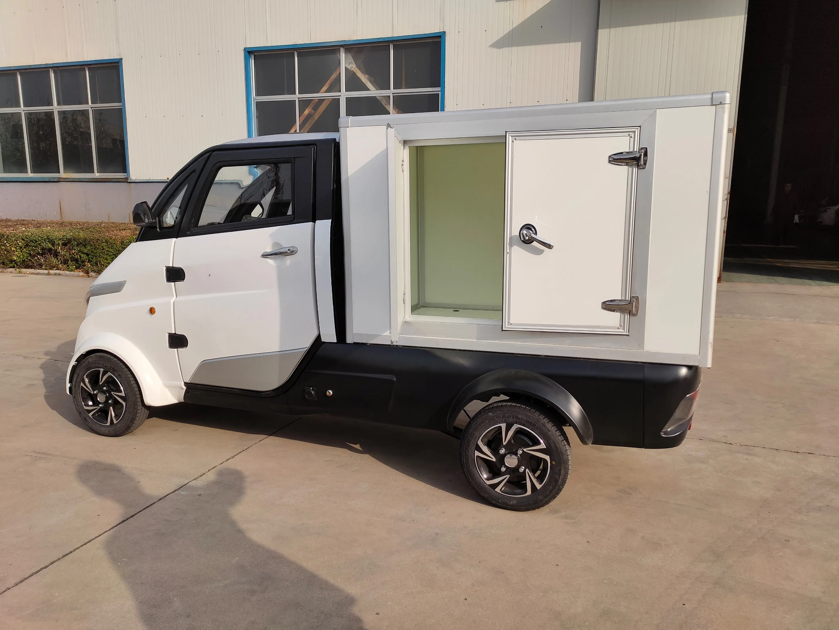 2020 Electric Transportation Cargo Vehicle Car with EEC L7e