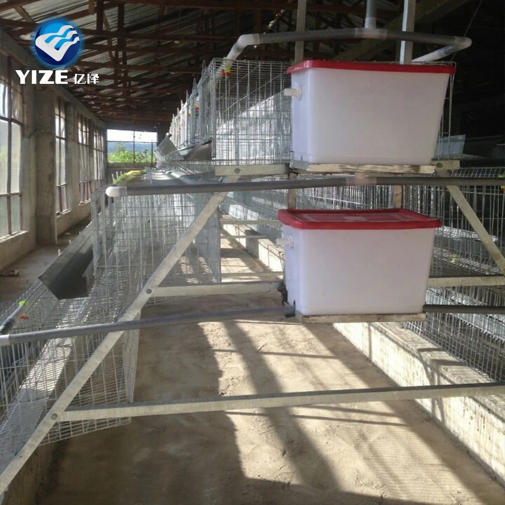 Hot Sale Good Quality Automatic Chicken Cage Poultry Farm Equipment