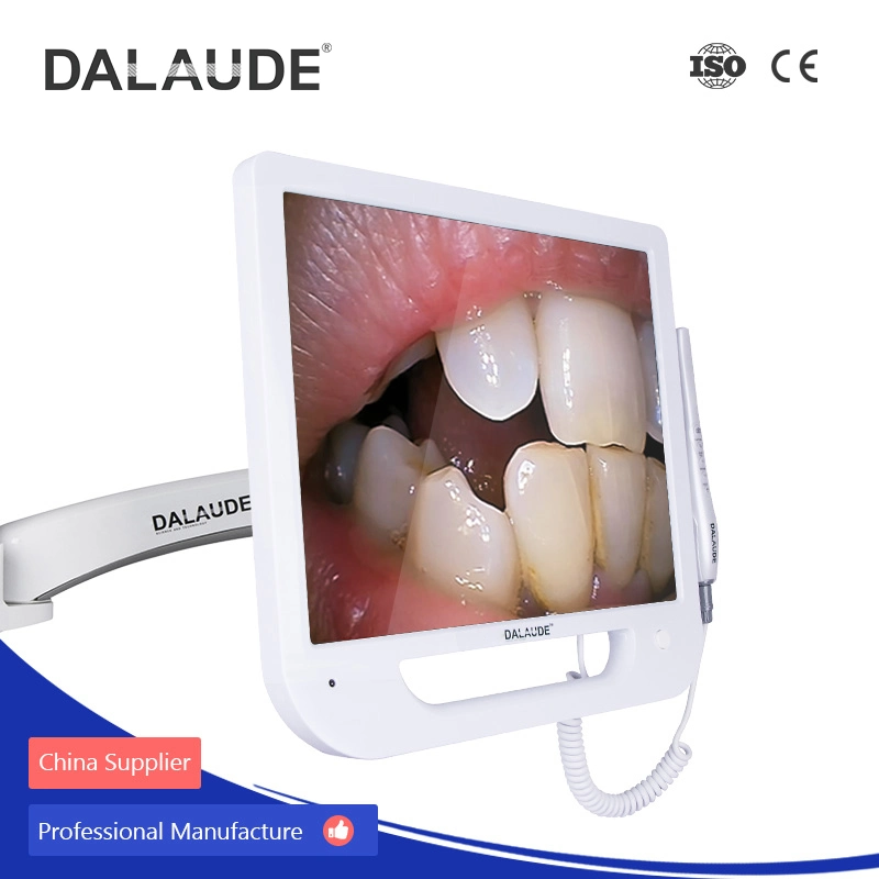 CE ISO Certificated Dental Intraoral Security Camera with Holder