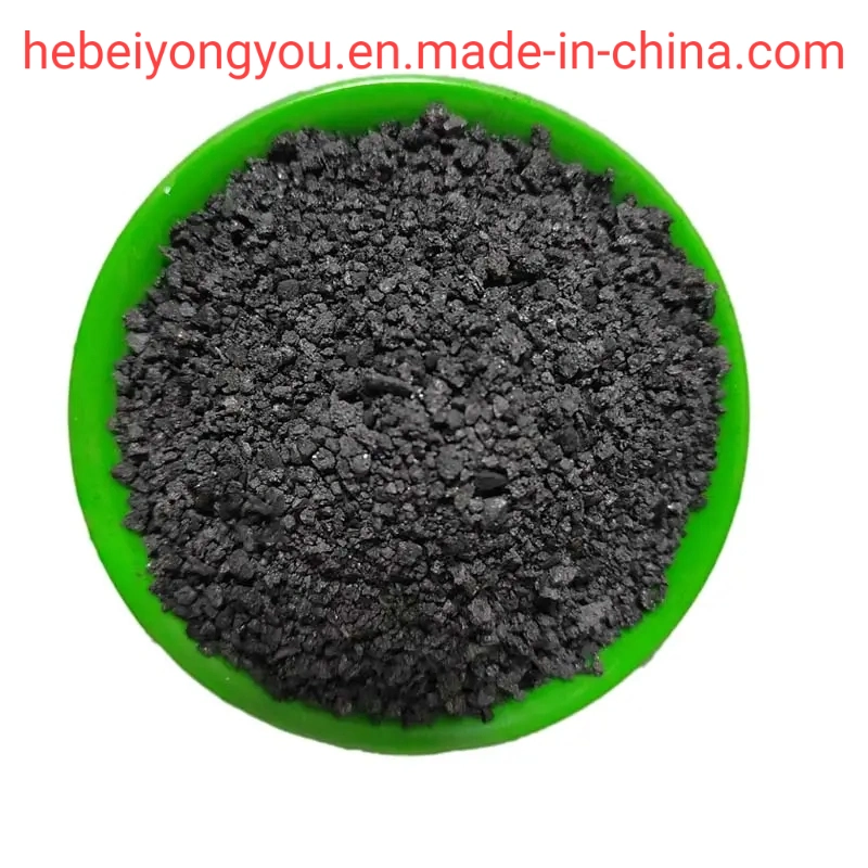 92# Graphitized Columnar Carburizer High Carbon Low Sulfur Low Nitrogen Petroleum Coke