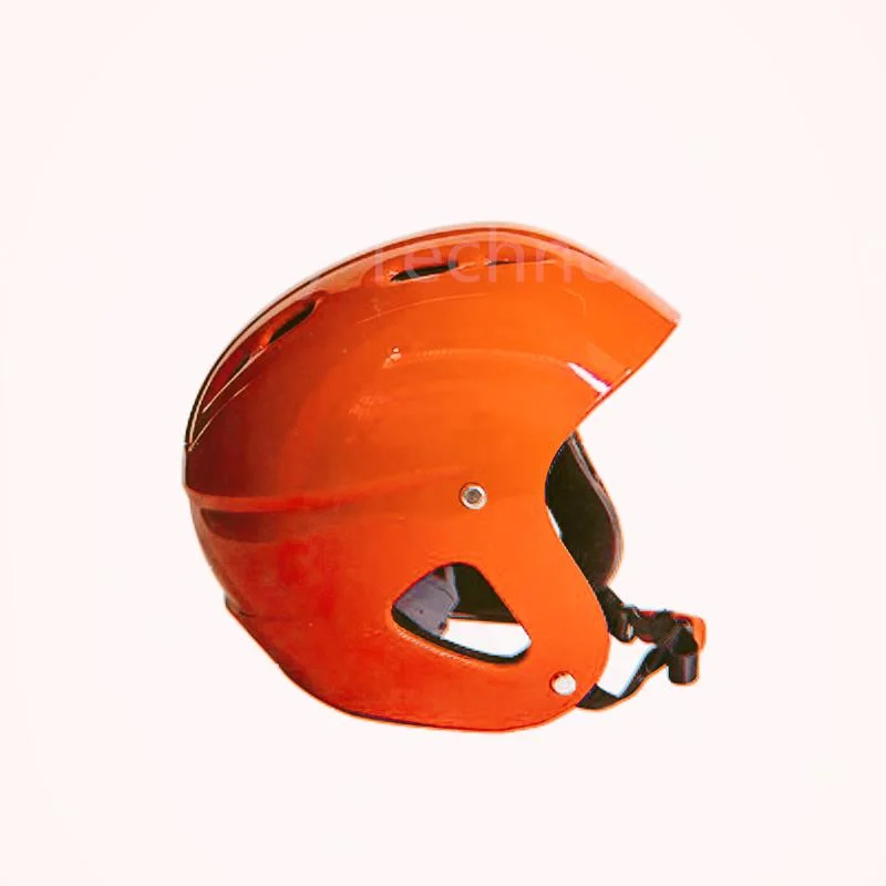 OEM Custom Free Size Water Rescue Helmet for Life Guard