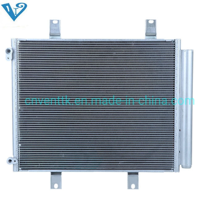 Shanghai First-Class Quality Deep Freezer Car Air Conditioning Condensers