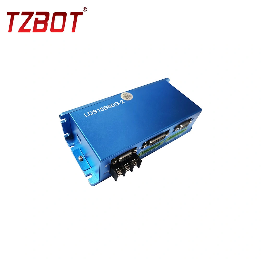 High-Standard Robot Accessories Dual- Channel Motor Speed Controller for Industrial Agvs (LDS15B60G-2)