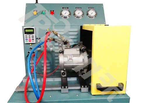 A/C Compressor Evaluation Test Machine (CETM)