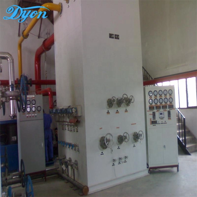 Large Capacity Cryogenic Process Liquid Oxygen Plant on Sale